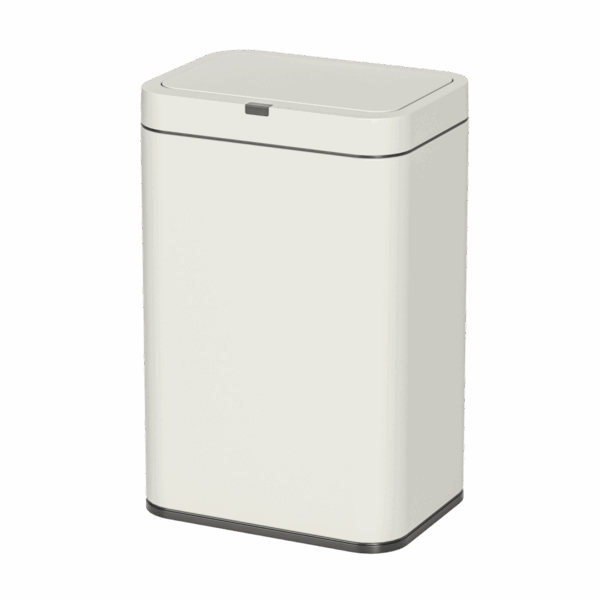 Stainless Sensor Can With Legs